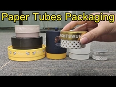 أنبوب مربع دائري